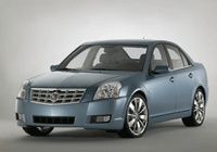 Reprogramiranje vozila Cadillac BLS 2.0T  210