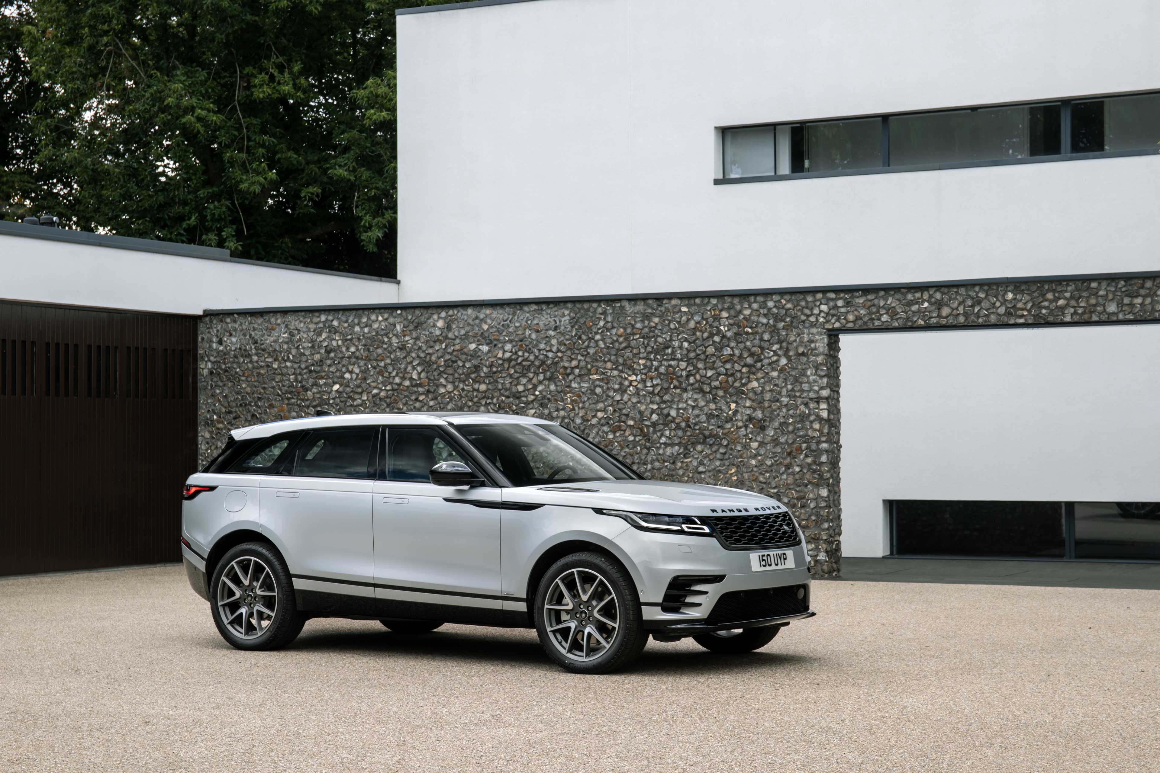 Reprogramiranje vozila Land Rover Velar P400 MHEV 400