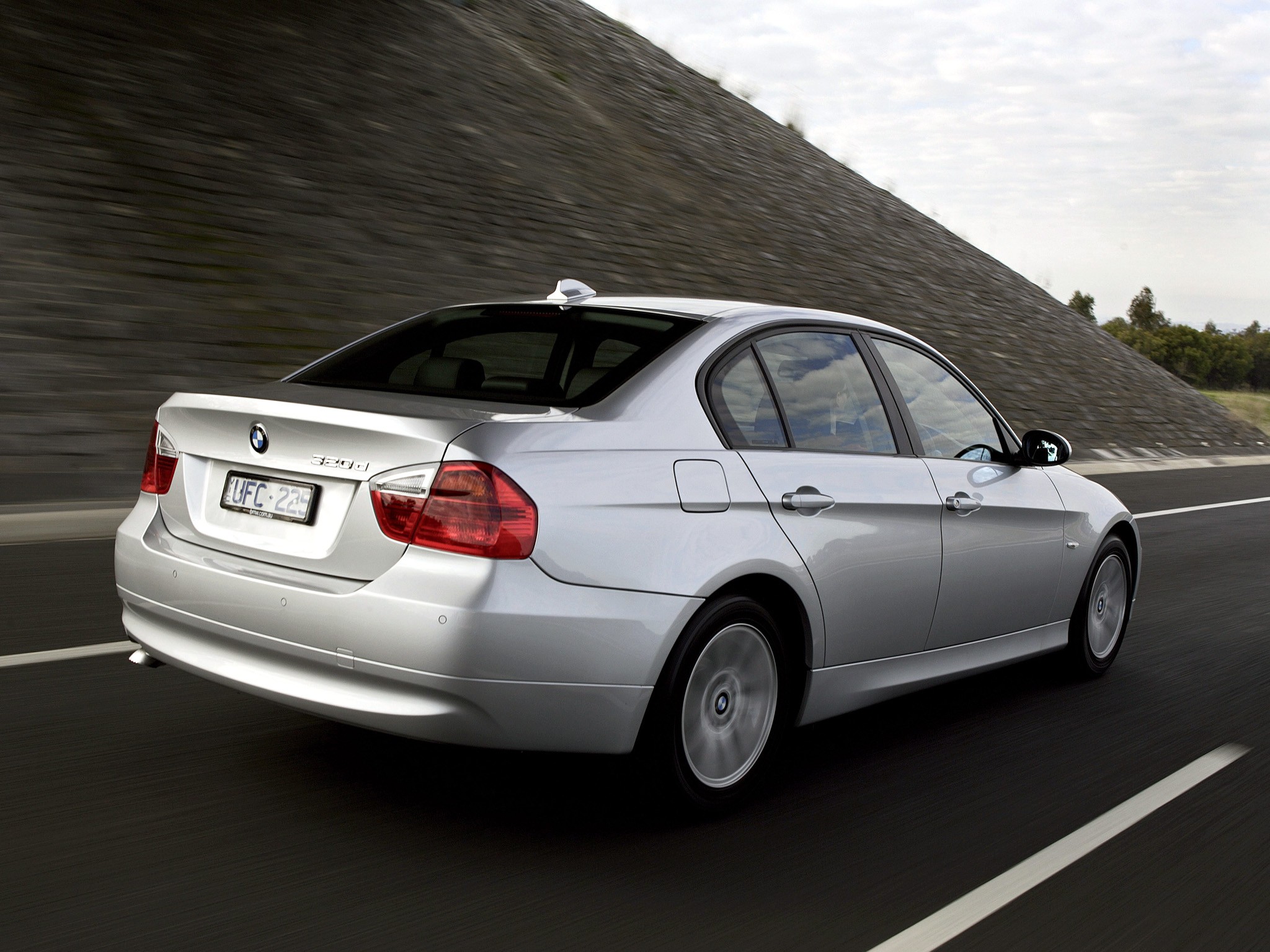 Reprogrammation BMW 3 serie 320D  163