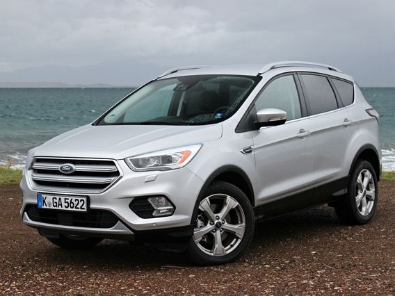 Reprogramiranje vozila Ford Kuga 2.0 TDCi 180