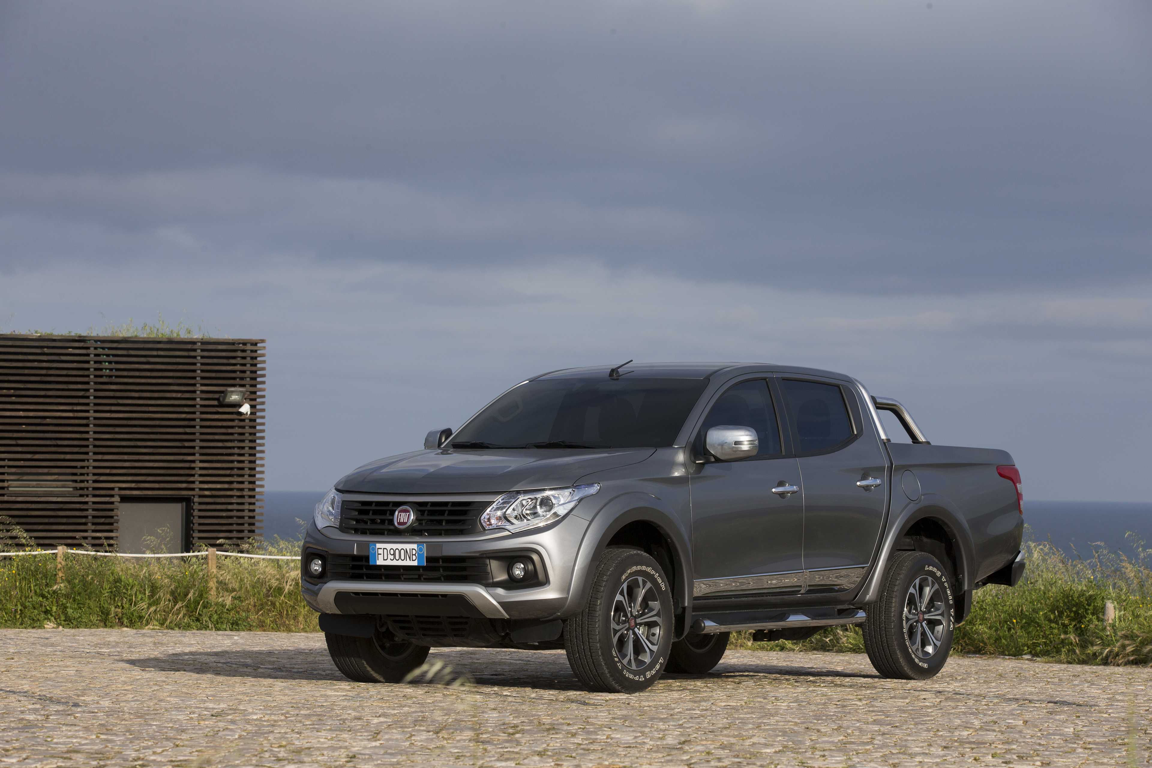 Reprogramiranje vozila Fiat Fullback 2.4i  150