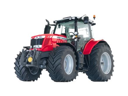 Fichiers Tuning Haute Qualité Massey Ferguson Tractor 6600 series 6614 4.9 V4 130hp