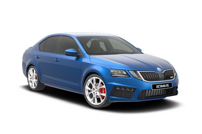 Filing tuning di alta qualità Skoda Octavia 2.0 TSI RS 220hp