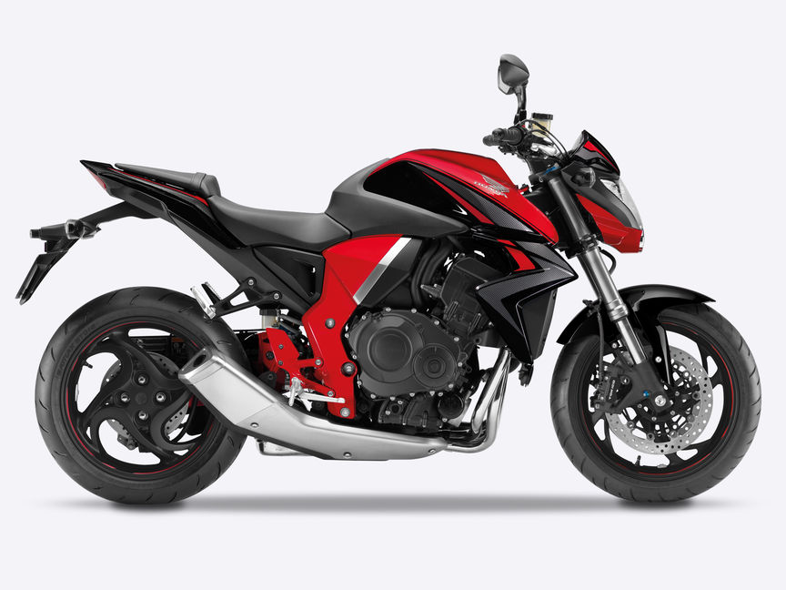 Fichiers Tuning Haute Qualité Honda CB 1000 R 999.8cc  130hp