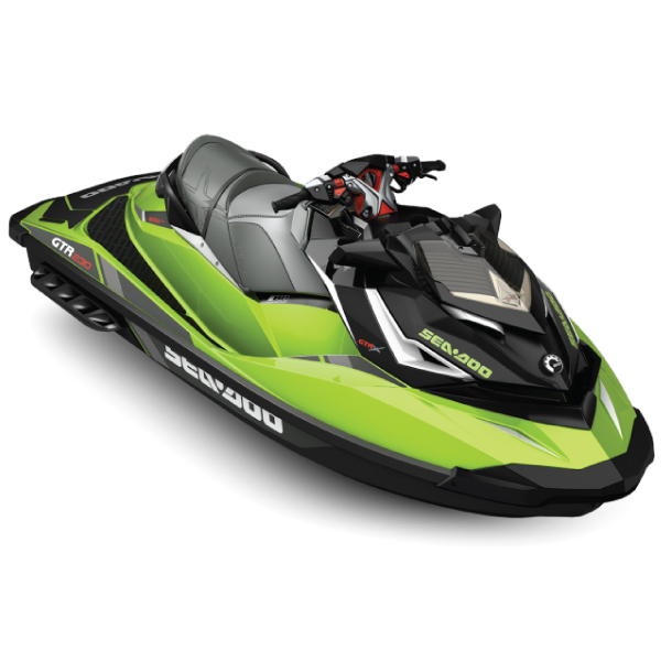 Fichiers Tuning Haute Qualité Sea-doo GTR 1.5 Comp GTR / GTR-X  230hp