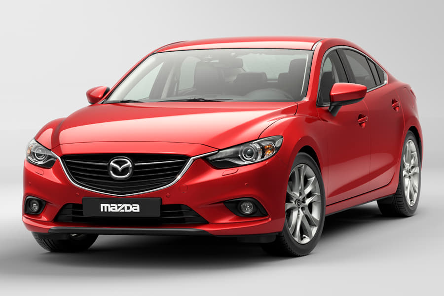 Reprogramiranje vozila Mazda Mazda 6 2.2 SkyActiv-D 150