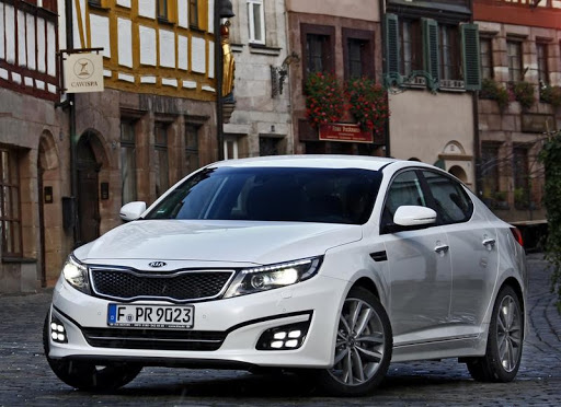 Fichiers Tuning Haute Qualité Kia K5 2.0i  163hp