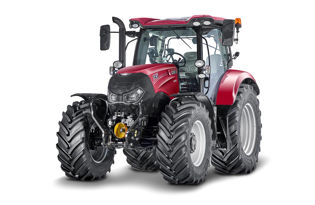 Filing tuning di alta qualità Case Tractor Maxxum 150 6.7L I6 175hp