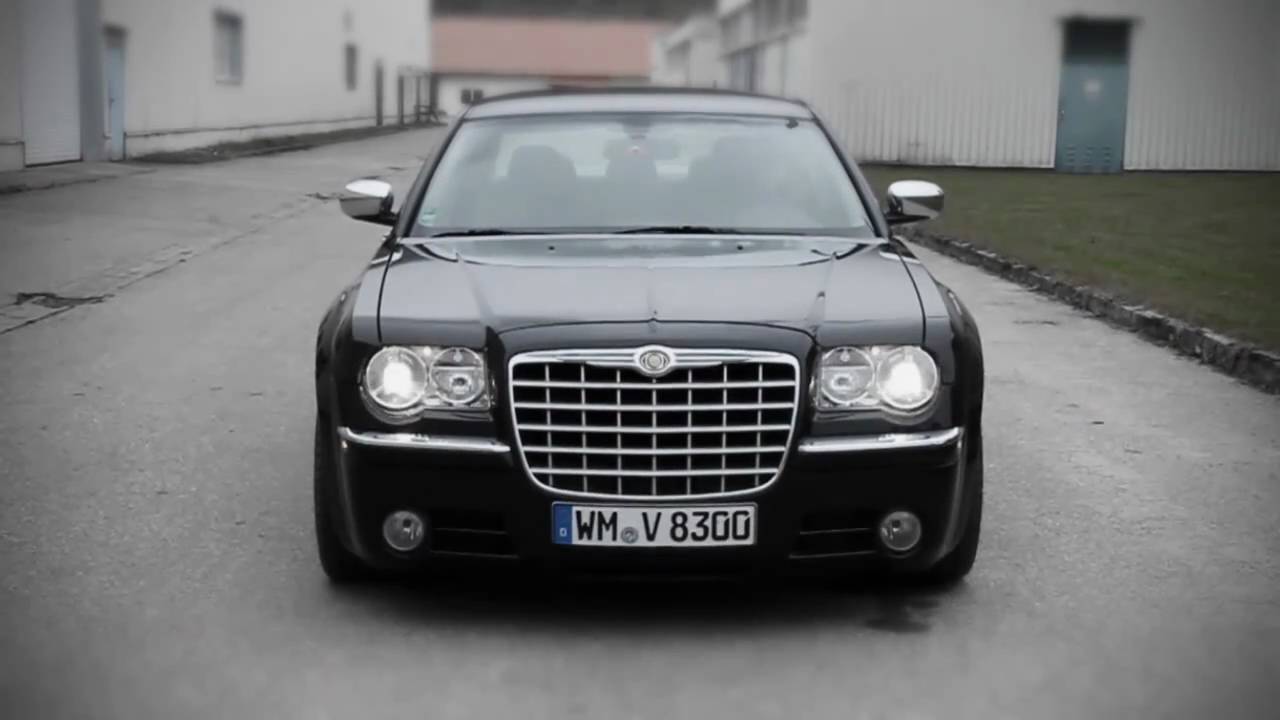 Reprogramiranje vozila Chrysler 300C 3.5 V6  250