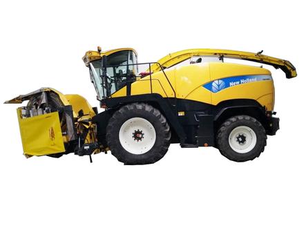 Filing tuning di alta qualità New Holland Tractor FR 90X0 9050 12.9L TIER 3 466hp