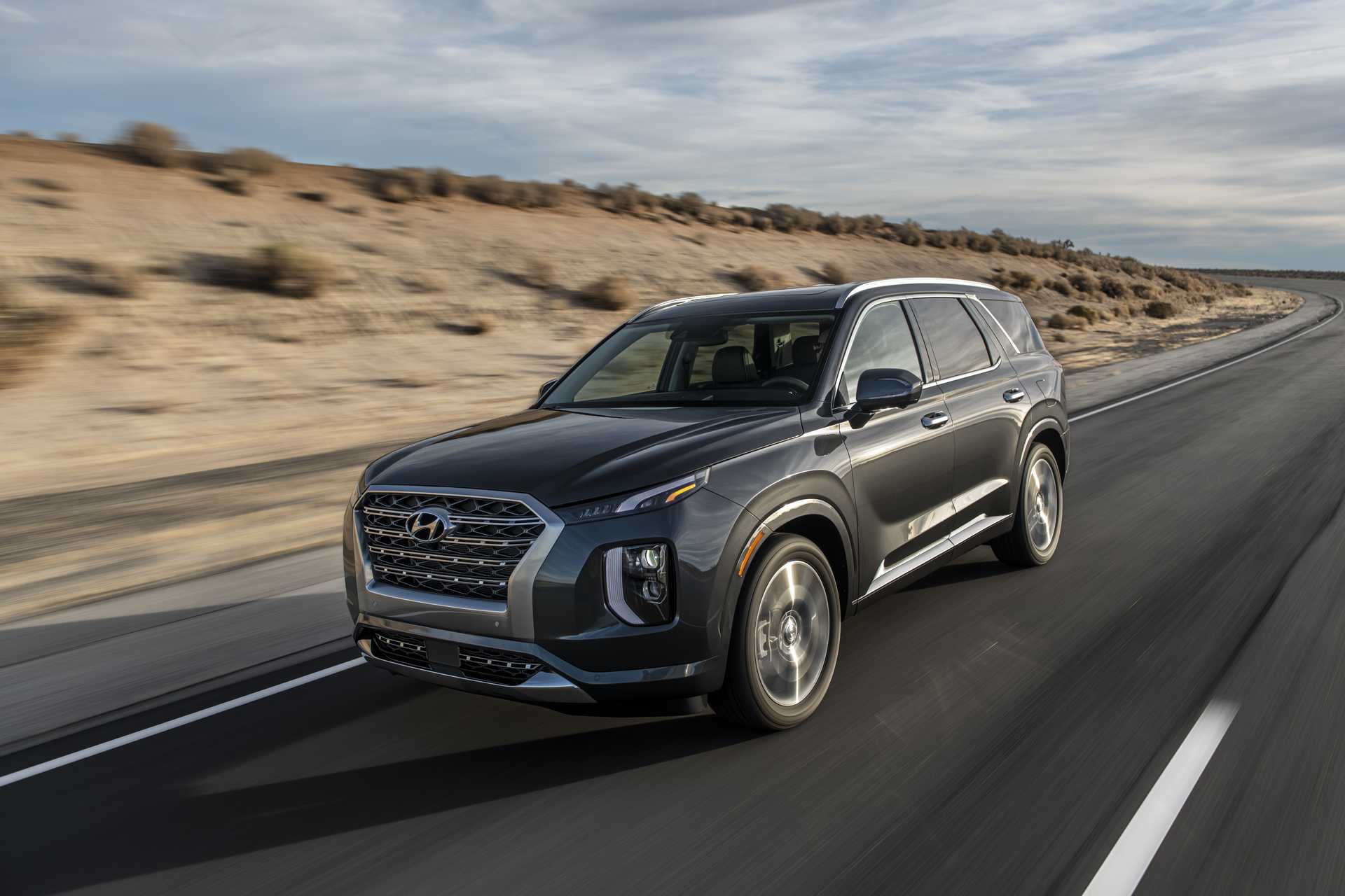 Reprogrammation Hyundai Palisade 3.8 V6 GDI 295