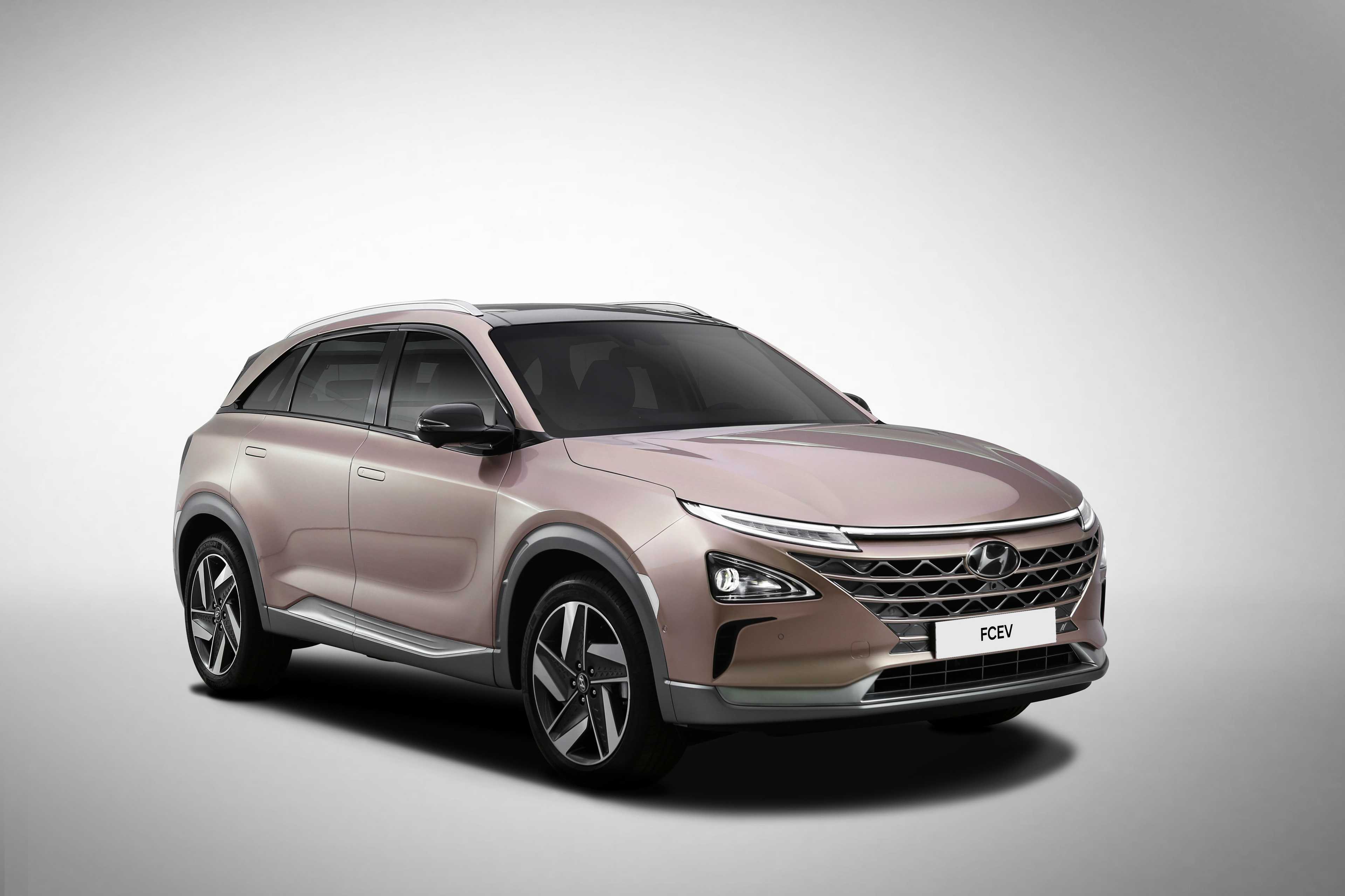 Reprogrammation Hyundai Nexo FCEV  163