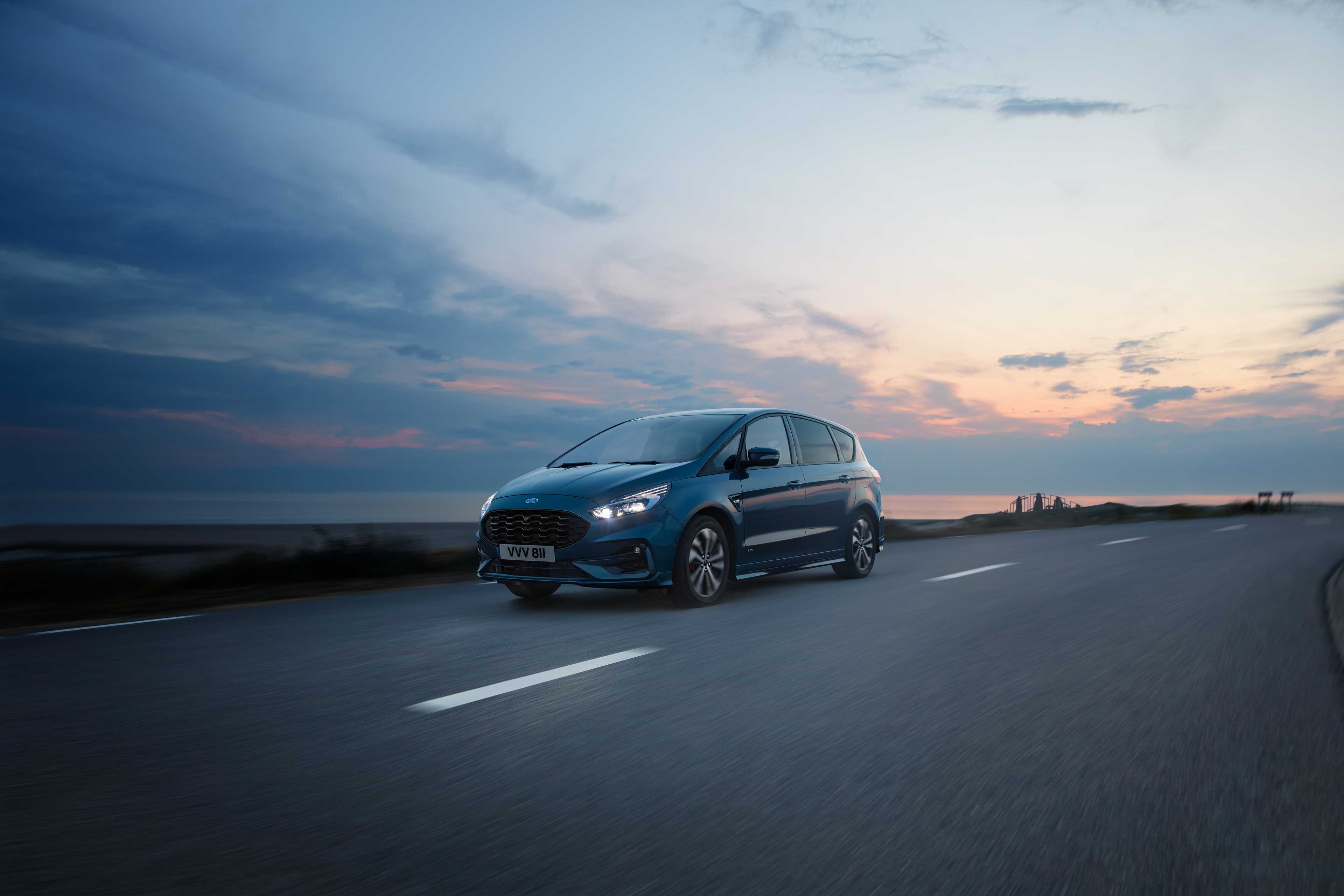 Reprogramiranje vozila Ford S-Max 2.0 Ecoblue 240