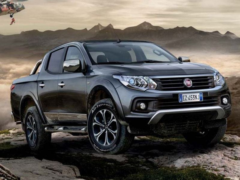 Reprogramiranje vozila Fiat Fullback 2.4D  180