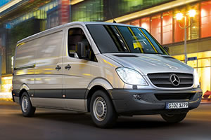 Reprogramiranje vozila Mercedes-Benz Sprinter 219/319/419/519 CDI 190