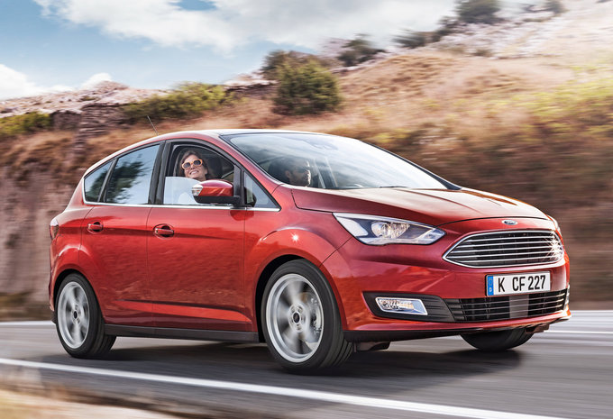 Reprogramiranje vozila Ford C-Max 2.0 TDCI 150