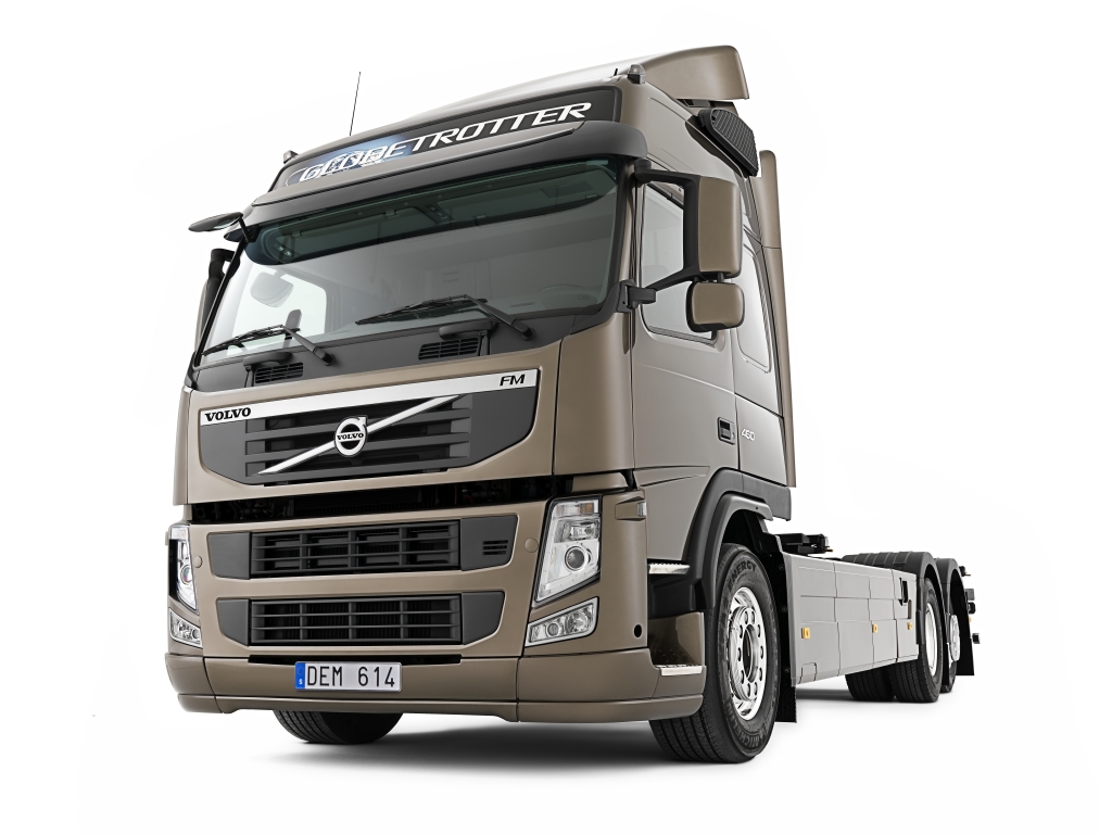 Filing tuning di alta qualità Volvo FM 13 420 12.8L I6 420hp