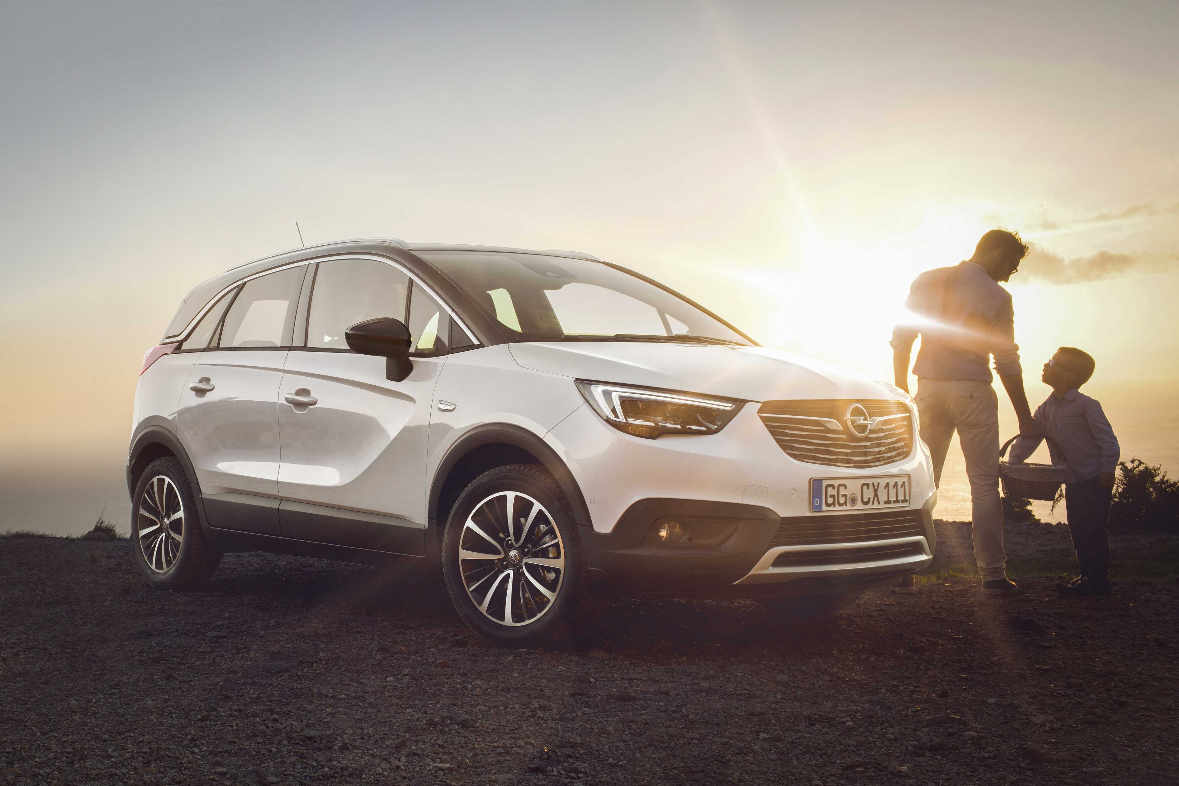 Reprogramiranje vozila Opel Crossland 1.5 D 110