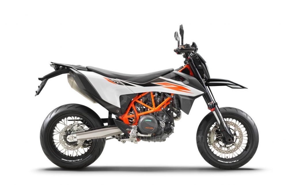 Fichiers Tuning Haute Qualité KTM 690 690 SMC-R 74hp