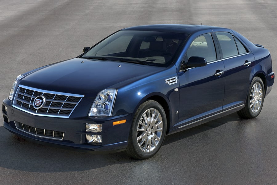 Reprogrammation Cadillac STS 4.6 V8  320