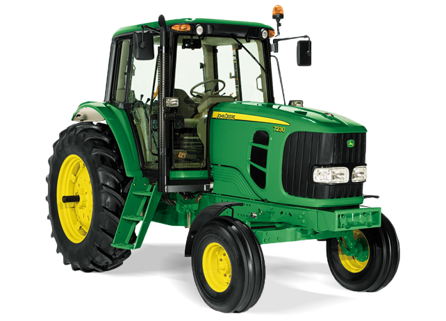 Fichiers Tuning Haute Qualité John Deere Tractor 7000 series 7710  160hp