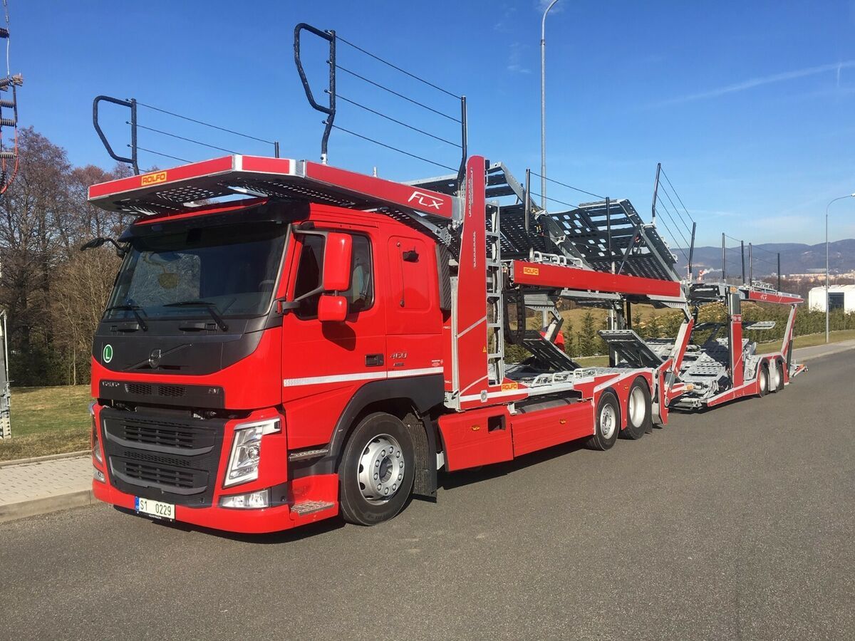 Reprogramiranje vozila Volvo FM 13 380 9.4L I6 381