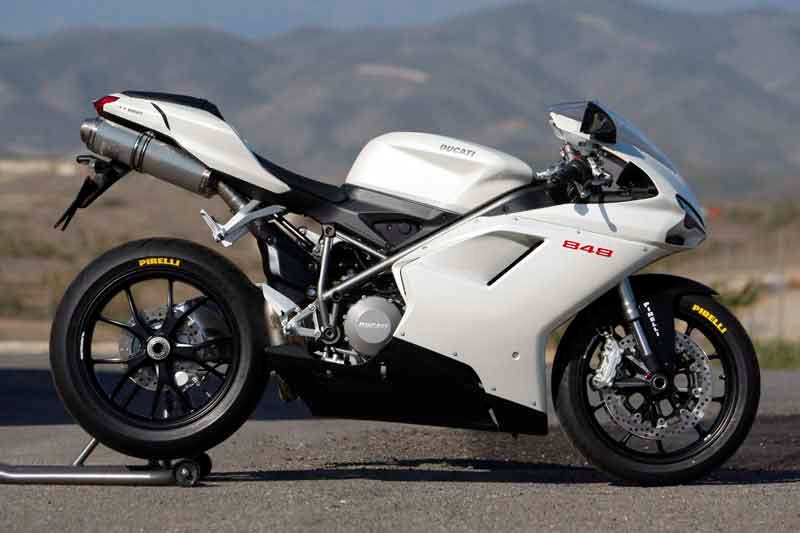 Fichiers Tuning Haute Qualité Ducati 848 848  134hp