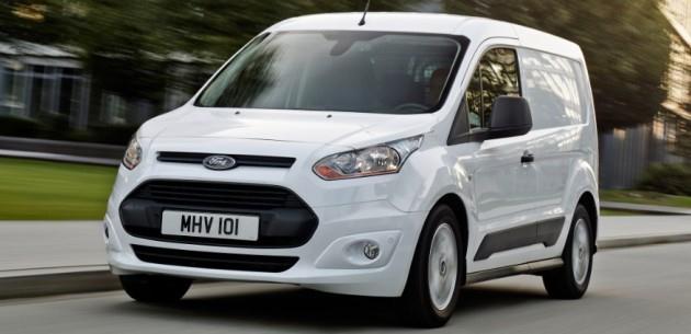 Reprogramiranje vozila Ford Transit Connect 1.5 TDCi 90