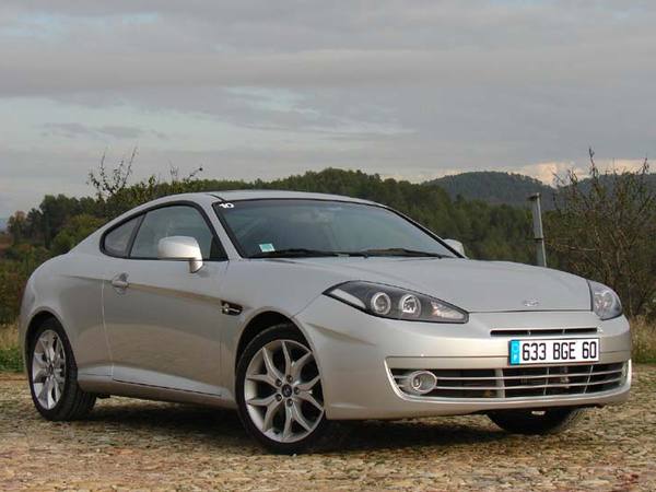 Reprogrammation Hyundai Coupe 1.6 16V  114