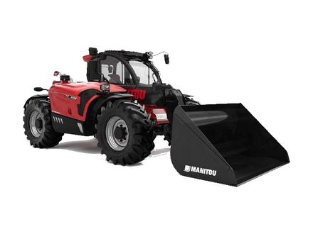 Filing tuning di alta qualità Manitou MLT 840 4.5L 138hp