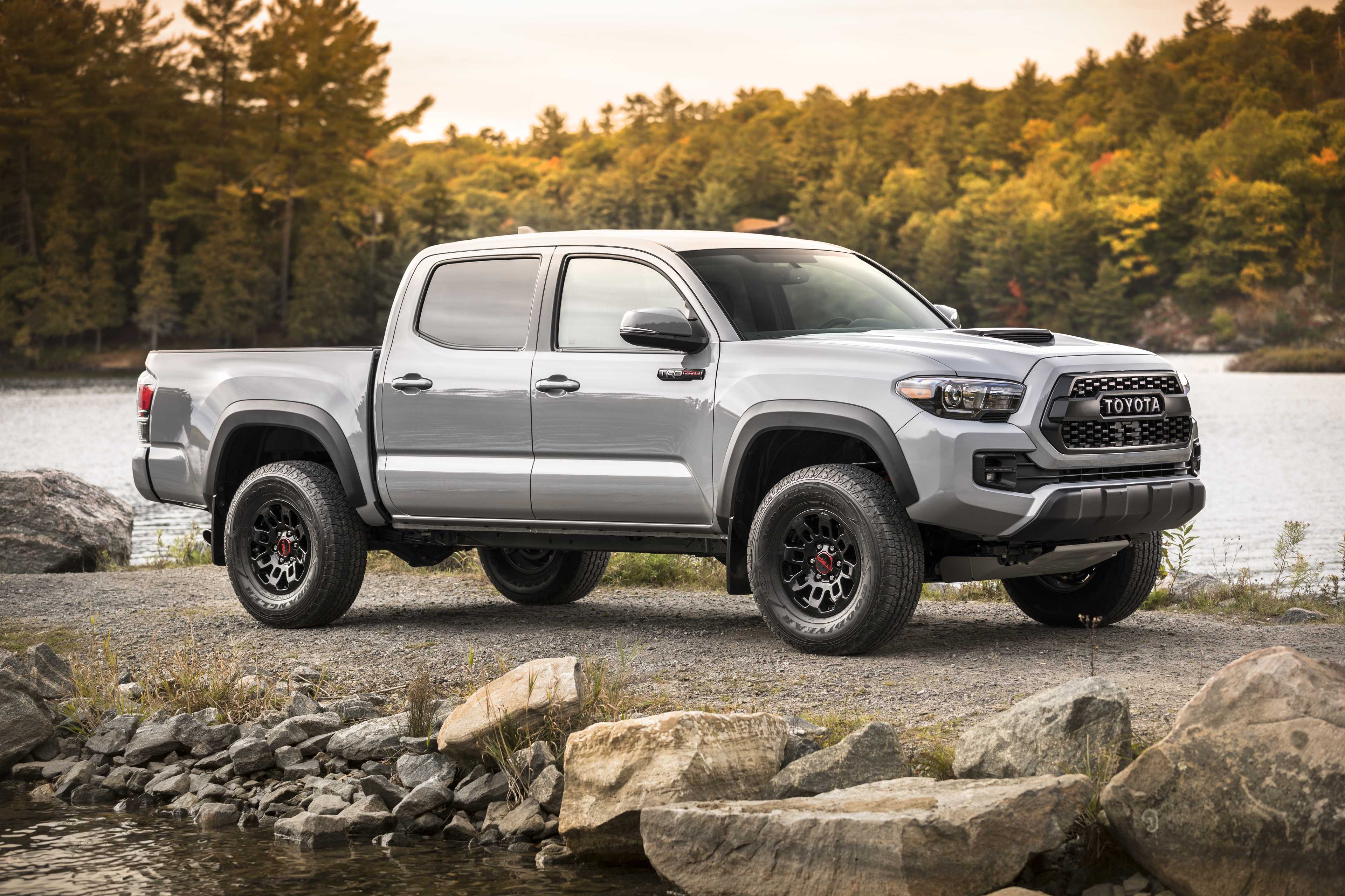 Toyota Tacoma 2020 Expedition