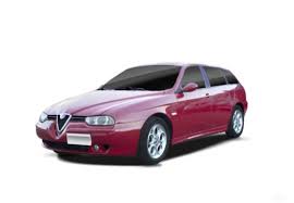 Filing tuning di alta qualità Alfa Romeo 156 1.9 JTD 115hp