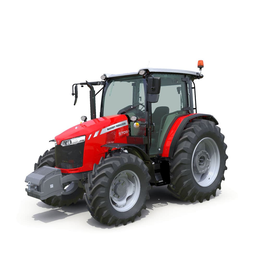 Fichiers Tuning Haute Qualité Massey Ferguson Tractor 5700 series 5711 S 4.4 V4 0hp