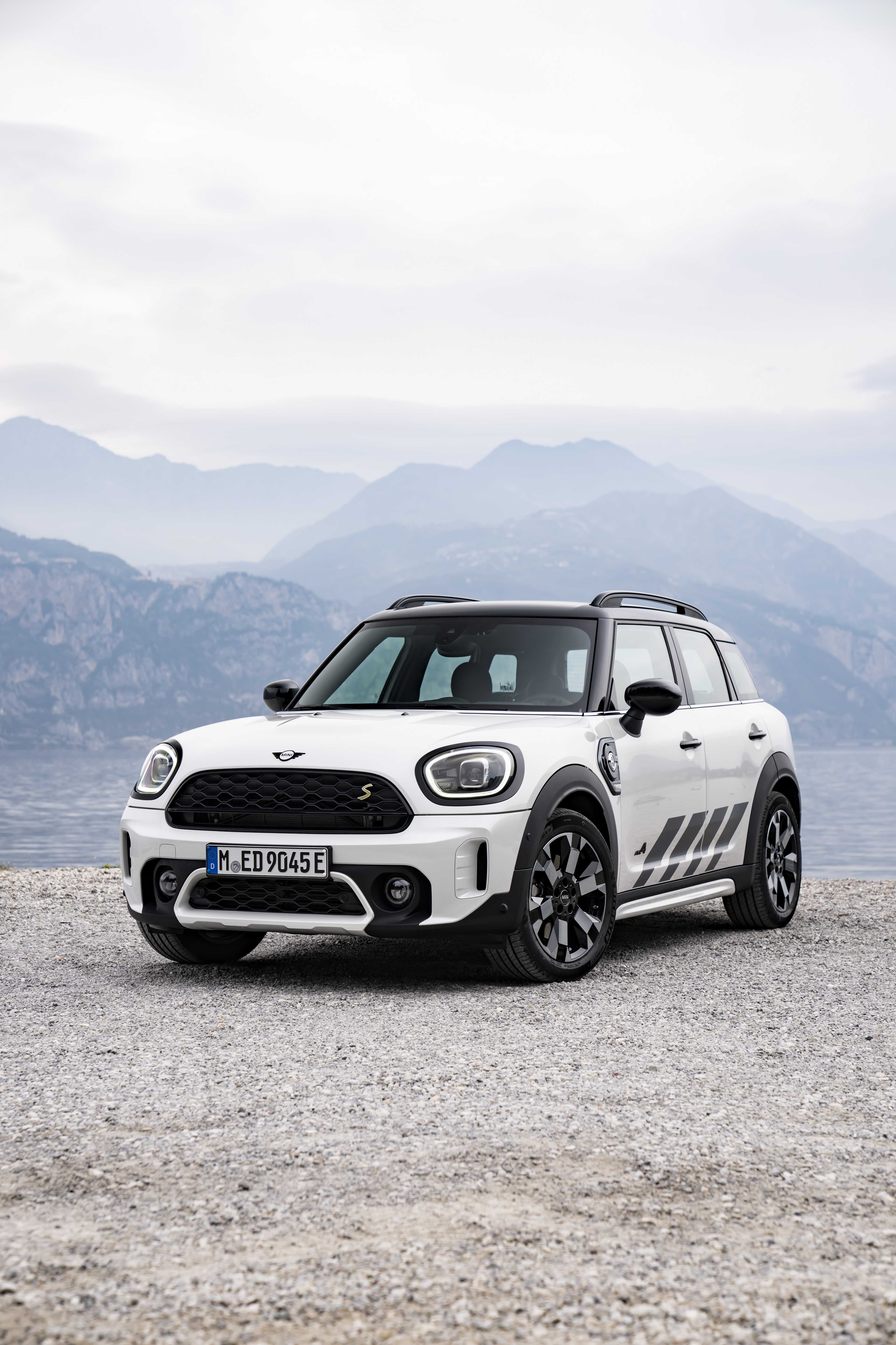 Reprogramiranje vozila Mini Countryman 2.0T  178