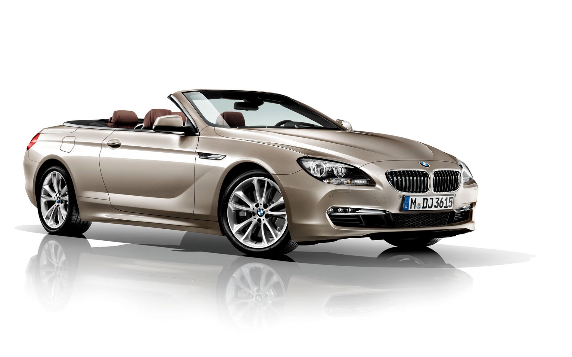 Reprogrammation BMW 6 serie 640i  320