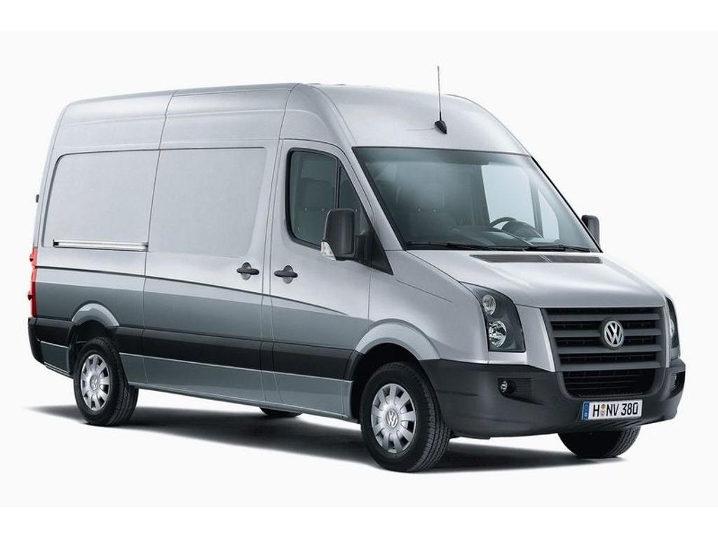 Reprogramiranje vozila Volkswagen Crafter 2.0 TDI CR (EUR 6) 177