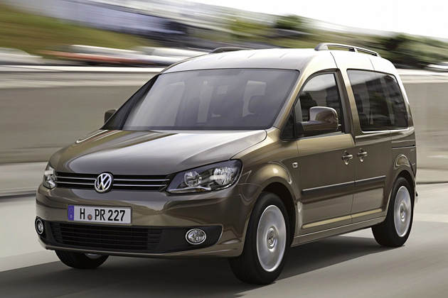 Reprogramiranje vozila Volkswagen Caddy 1.2 TSI 105