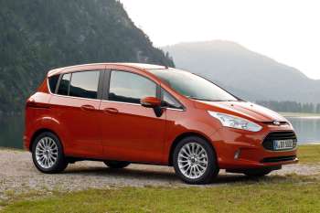 Reprogramiranje vozila Ford B-Max 1.6 TDCI 95