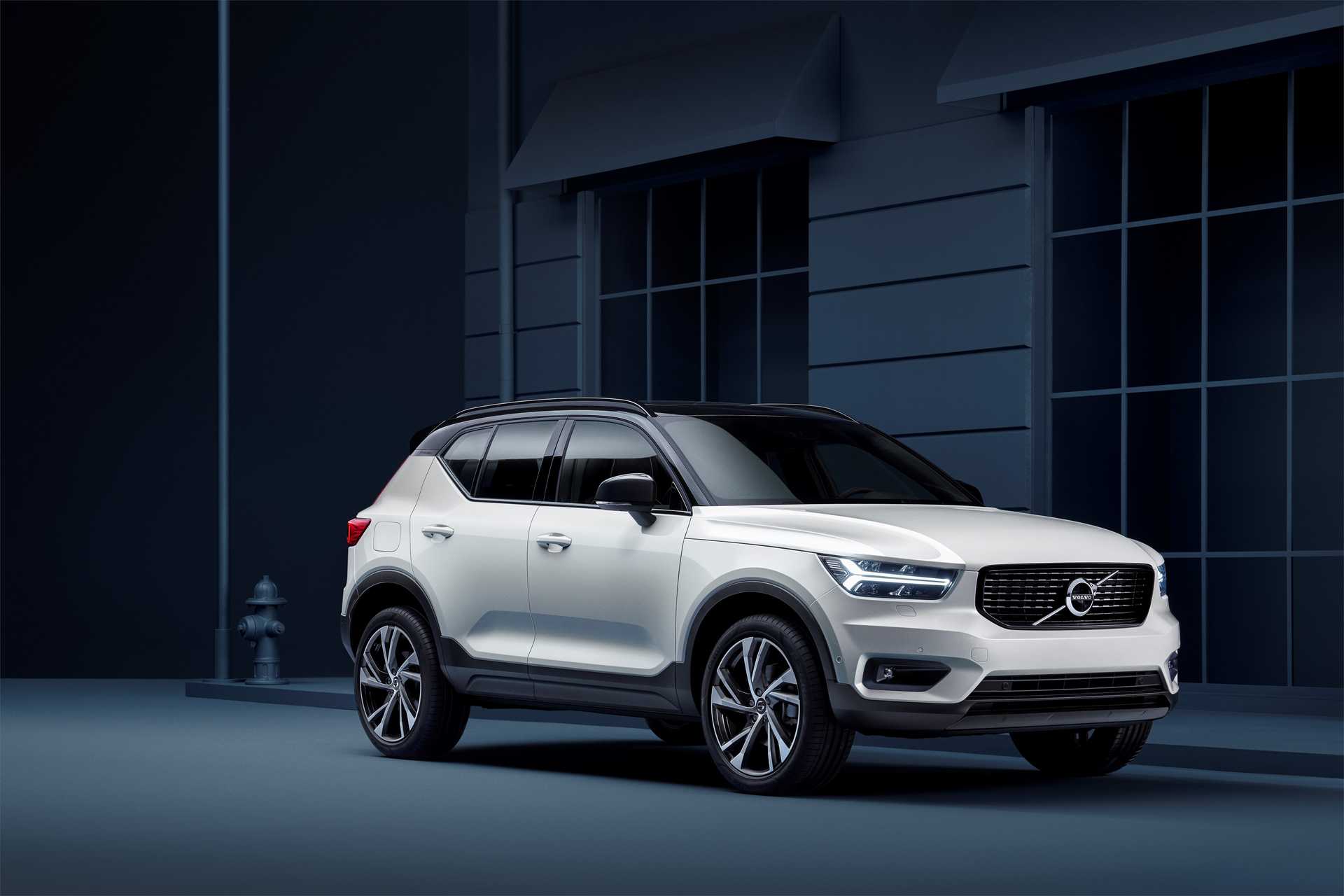 Reprogramiranje vozila Volvo XC40 2.0 B5 250