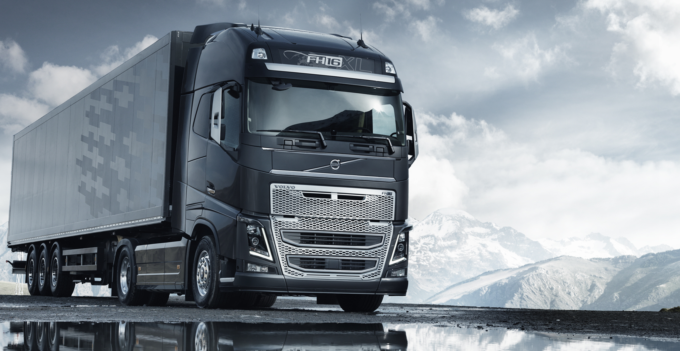 Filing tuning di alta qualità Volvo FH 12 340 12.1L I6 340hp