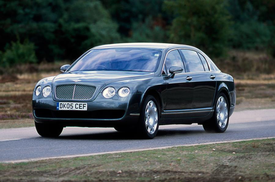 Reprogramiranje vozila Bentley Continental Flying Spur 6.0 W12 Bi-Turbo 560