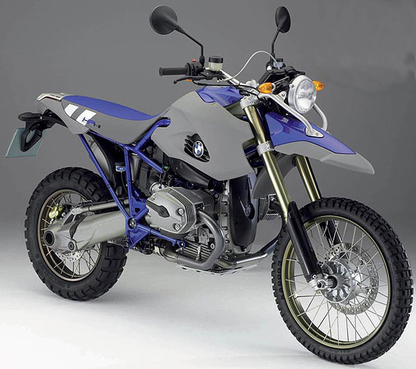 Fichiers Tuning Haute Qualité BMW HP2 Enduro  105hp