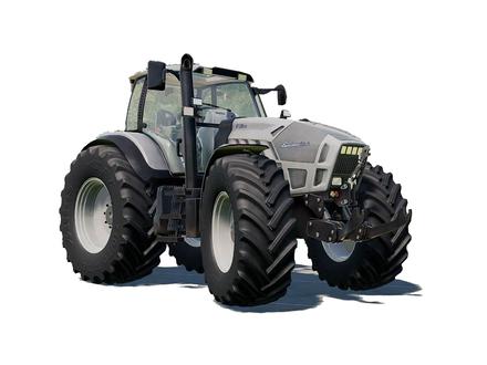 Fichiers Tuning Haute Qualité Lamborghini Tractor R7 175 S 7.1 L6 186hp