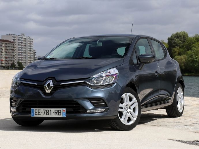 Reprogramiranje vozila Renault Clio 0.9 TCE 75