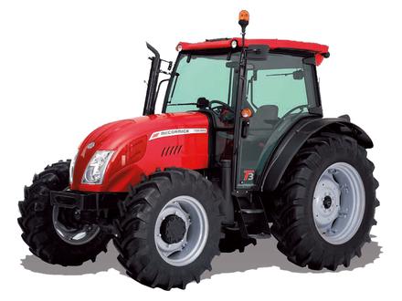 Filing tuning di alta qualità McCormick Tractor T-Series T110 4.4L 99hp