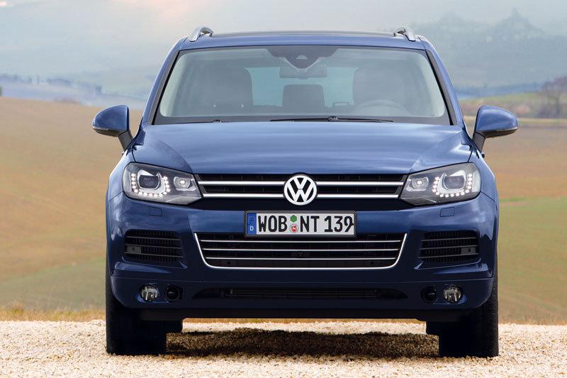 Reprogramiranje vozila Volkswagen Touareg 3.6i V6  280