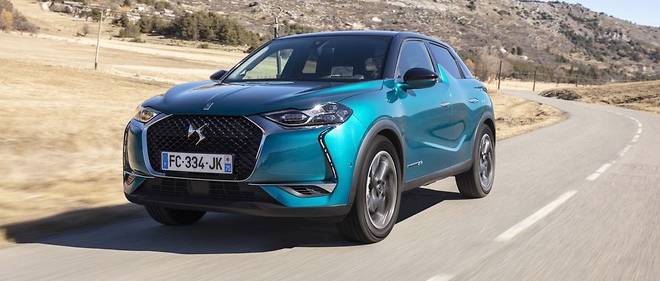 Reprogramiranje vozila DS DS3 Crossback 1.2 PureTech (GPF) 155