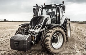 Filing tuning di alta qualità Valtra Tractor T 131  148hp