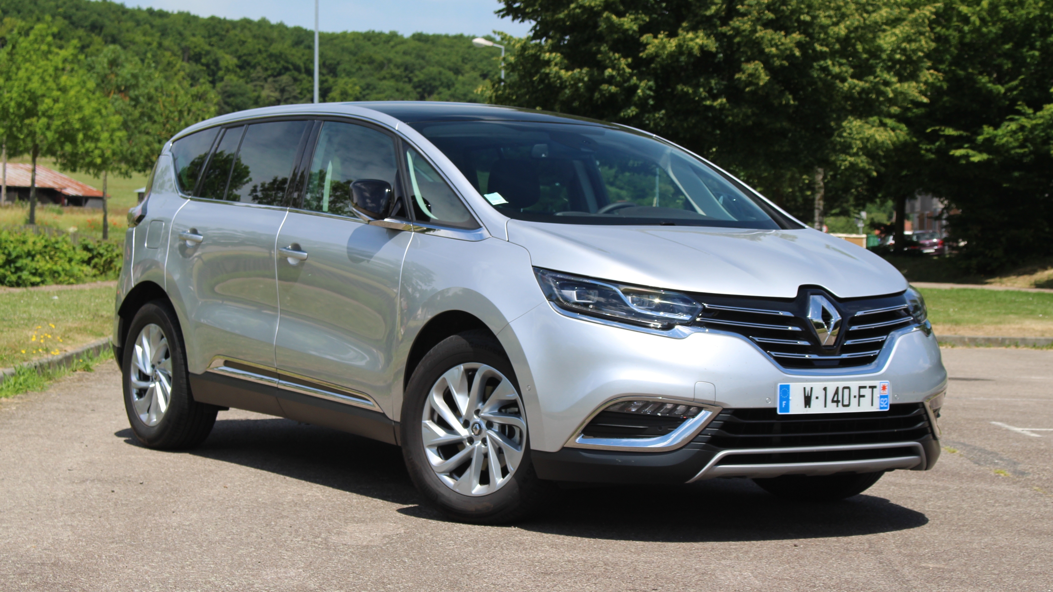 Reprogramiranje vozila Renault Espace 2.0 BlueDCI 200