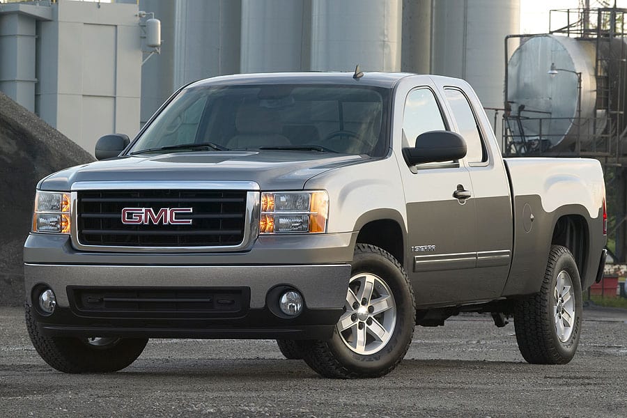 Reprogramiranje vozila GMC Sierra 4.8 V8  295